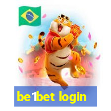 be1bet login